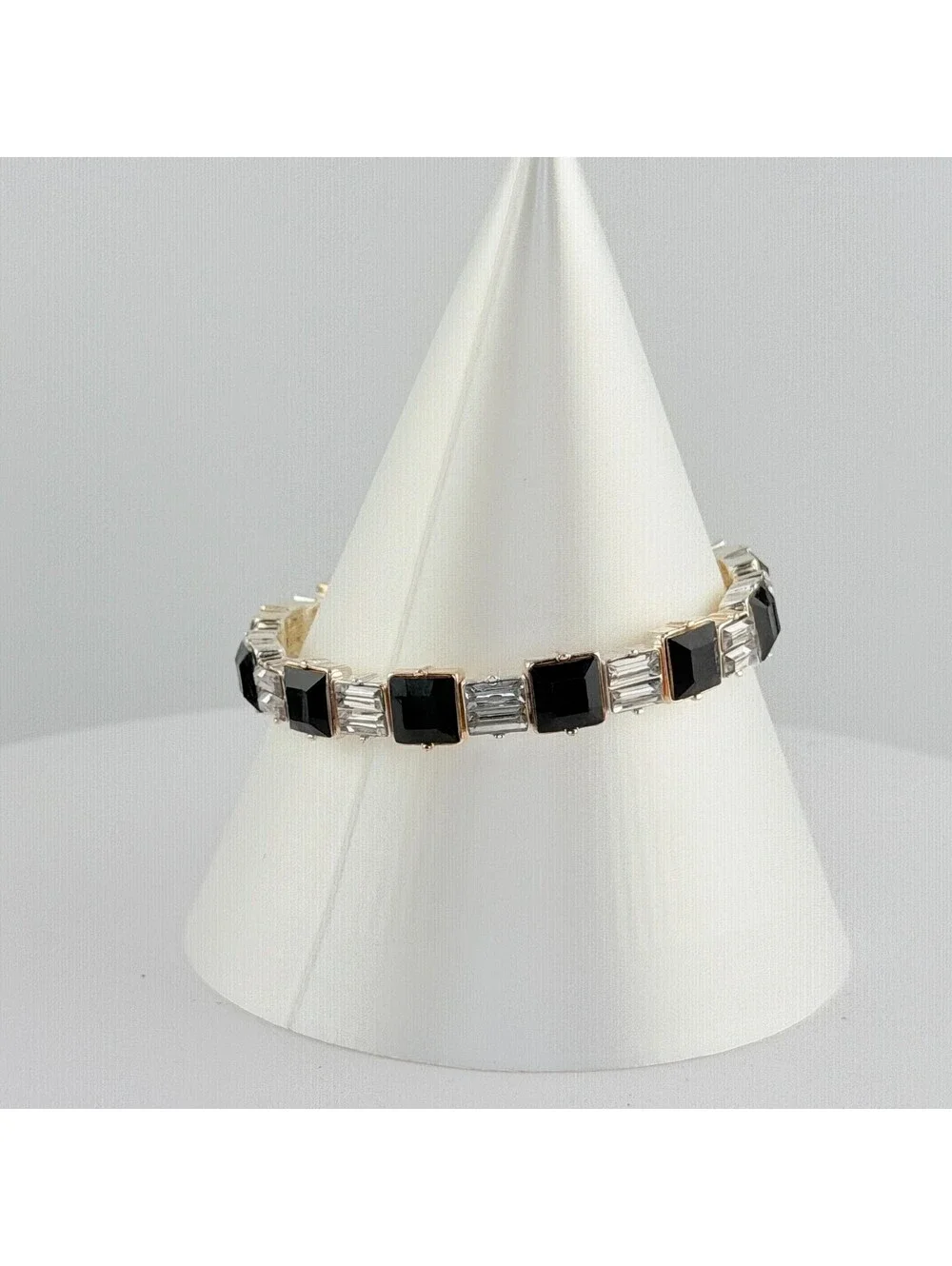 Bomb Party Single Stack Bracelet - on Silver Plating #161